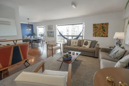 Apartamento com 3 Quartos à venda, 227m² no Cidade Monções, São Paulo