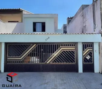 Sobrado com 3 Quartos à venda, 223m² no Alves Dias, São Bernardo do Campo