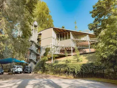 Casa de Condomínio com 3 Quartos à venda, 488m² no Tamboré, Barueri