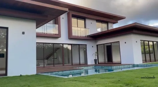 Casa de Condomínio com 6 Quartos à venda, 408m² no , Mata de São João