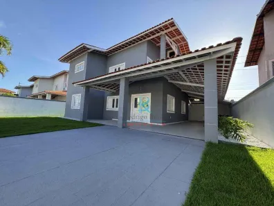 Casa de Condomínio com 4 Quartos à venda, 290m² no Centro, Eusébio