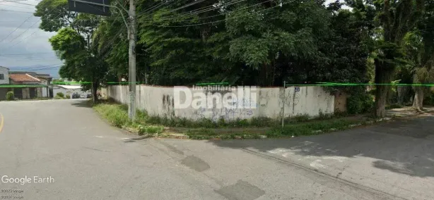 Lote/Terreno à venda, 346m² no Chácara do Visconde, Taubaté