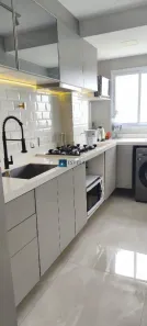 Apartamento com 2 Quartos à venda, 44m² no Botujuru, Mogi das Cruzes