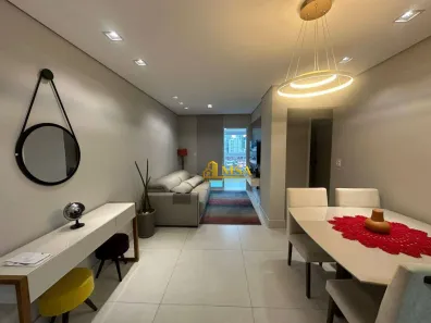 Apartamento com 2 Quartos à venda, 74m² no Canto do Forte, Praia Grande