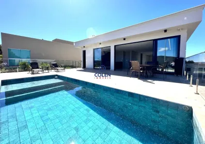 Casa de Condomínio com 4 Quartos à venda, 508m² no Alphaville - Lagoa dos Ingleses, Nova Lima
