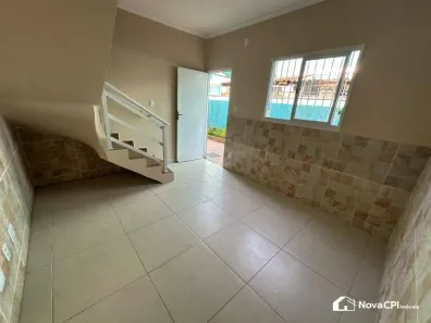 Casa de Condomínio com 2 Quartos para alugar, 55m² no Sítio do Campo, Praia Grande