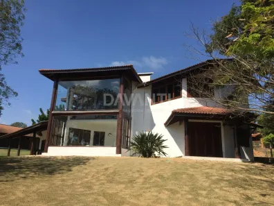 Casa de Condomínio com 4 Quartos à venda, 480m² no Jardim São Bento do Recreio, Valinhos
