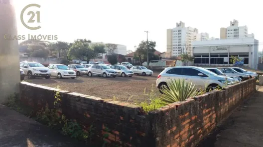 Lote/Terreno à venda, 1620m² no Centro, Londrina