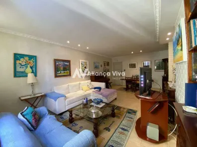 Apartamento com 3 Quartos à venda, 135m² no Copacabana, Rio de Janeiro