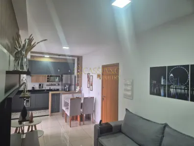 Apartamento com 2 Quartos à venda, 63m² no Jardim Satélite, São José dos Campos