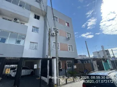 Apartamento com 1 Quarto à venda, 29m² no Jardim Algarve, Alvorada