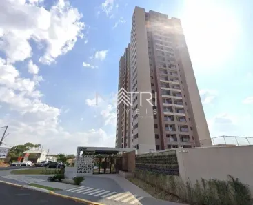 Apartamento com 2 Quartos à venda, 72m² no Vila José Bonifácio, Araraquara