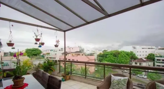 Cobertura com 3 Quartos à venda, 400m² no Recreio dos Bandeirantes, Rio de Janeiro