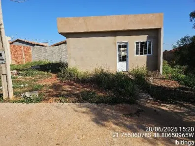 Lote/Terreno à venda, 160m² no Residencial São Luiz, Ibitinga