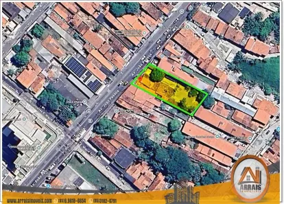 Casa com 5 Quartos à venda, 1212m² no Montese, Fortaleza