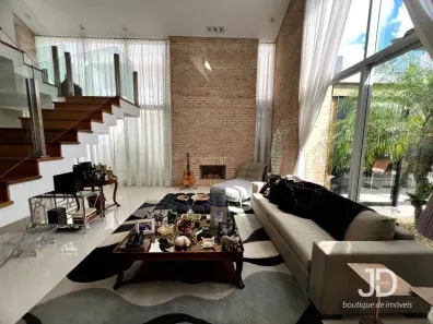 Casa de Condomínio com 3 Quartos à venda, 450m² no Jardim Marco Leite, Jundiaí