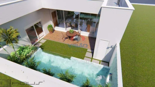 Casa de Condomínio com 3 Quartos à venda, 190m² no Jardim Residencial Dona Maria José, Indaiatuba