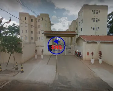 Apartamento com 2 Quartos à venda, 50m² no Recanto Fortuna, Campinas