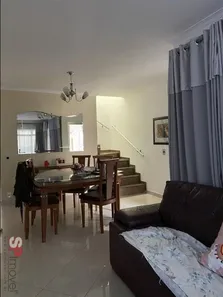 Sobrado com 3 Quartos à venda, 157m² no Chácara Seis de Outubro, São Paulo