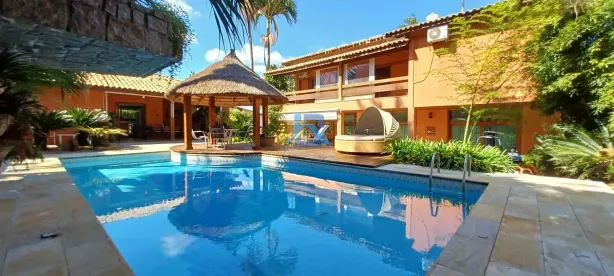 Casa de Condomínio com 4 Quartos à venda, 612m² no Parque das Laranjeiras, Itatiba
