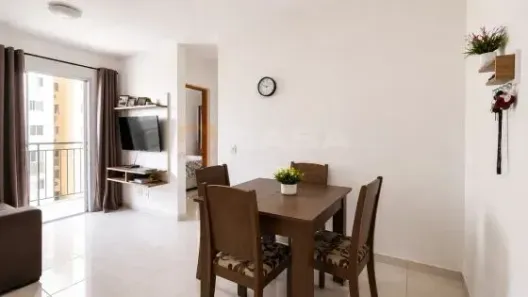 Apartamento com 2 Quartos à venda, 47m² no Morada de Laranjeiras, Serra