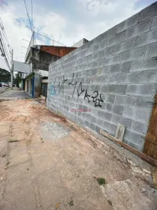 Lote/Terreno à venda, 400m² no Vila Valparaíso, Santo André