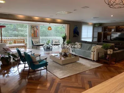 Apartamento com 3 Quartos à venda, 233m² no Jardim Taquaral, São Paulo