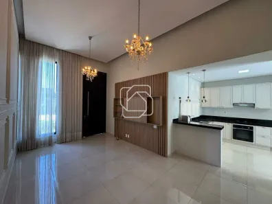 Casa de Condomínio com 3 Quartos à venda, 102m² no Village Moutonnée, Salto