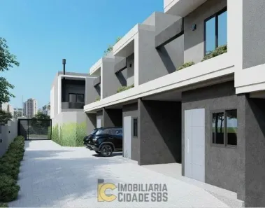Sobrado com 2 Quartos à venda, 83m² no Brasília, São Bento do Sul