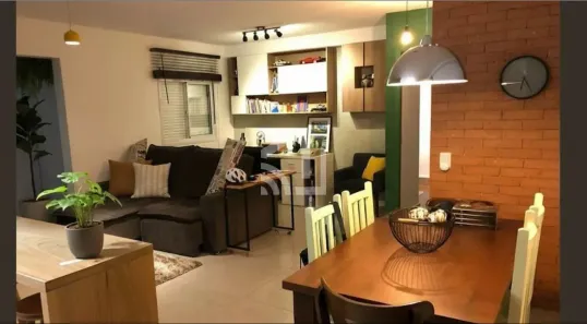 Apartamento com 1 Quarto à venda, 60m² no Presidente Altino, Osasco