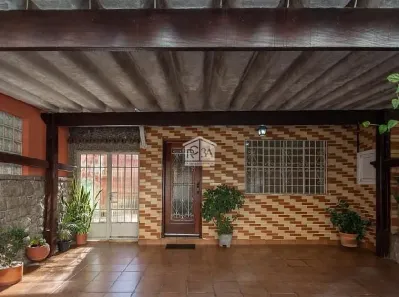 Sobrado com 2 Quartos à venda, 134m² no Belenzinho, São Paulo