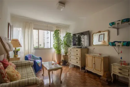 Apartamento com 2 Quartos à venda, 99m² no Jardim Paulista, São Paulo