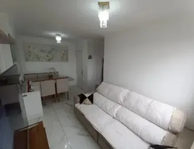 Apartamento com 2 Quartos à venda, 42m² no Jardim Leme, São Paulo