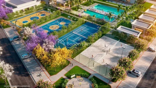 Lote/Terreno à venda, 225m² no Nossa Senhora Aparecida, Paulínia