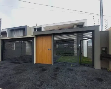 Casa com 3 Quartos à venda, 164m² no Parque Eldorado, Primavera do Leste
