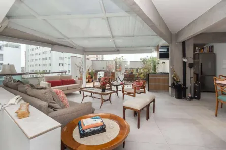 Apartamento com 3 Quartos à venda, 162m² no Pinheiros, São Paulo