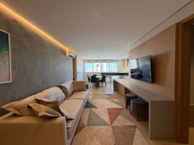 Apartamento com 2 Quartos à venda, 69m² no Setor Marista, Goiânia