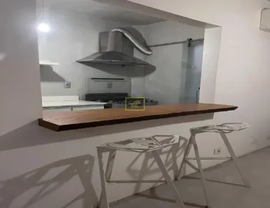 Apartamento com 1 Quarto à venda, 56m² no Pinheiros, São Paulo