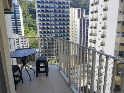 Apartamento com 2 Quartos à venda, 90m² no Pitangueiras, Guarujá
