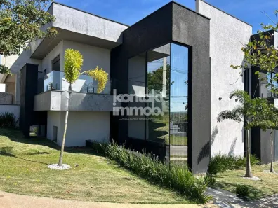 Casa de Condomínio com 3 Quartos para alugar, 270m² no Cajuru do Sul, Sorocaba