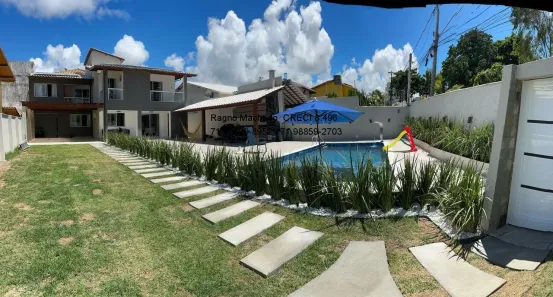 Casa com 4 Quartos à venda, 200m² no Vilas do Atlântico, Lauro de Freitas
