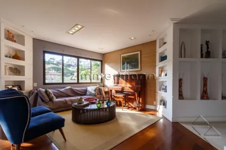 Apartamento com 4 Quartos à venda, 217m² no Sumarezinho, São Paulo