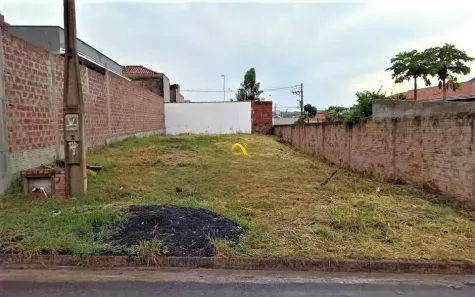 Lote/Terreno à venda, 250m² no Parque São Matheus, Piracicaba