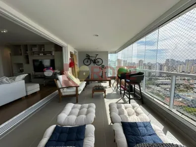 Apartamento com 4 Quartos à venda, 225m² no Cidade Monções, São Paulo