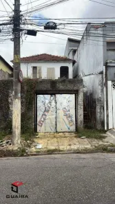 Lote/Terreno à venda, 280m² no Parque das Nações, Santo André