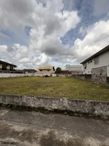 Lote/Terreno à venda, 405m² no Guanabara, Joinville