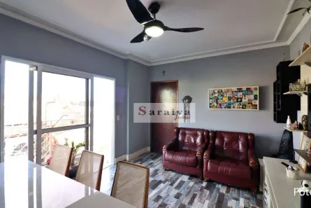 Apartamento com 3 Quartos à venda, 87m² no Anchieta, São Bernardo do Campo