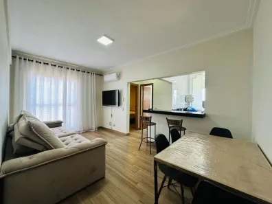 Apartamento com 1 Quarto à venda, 45m² no Jardim Virgínia, Guarujá