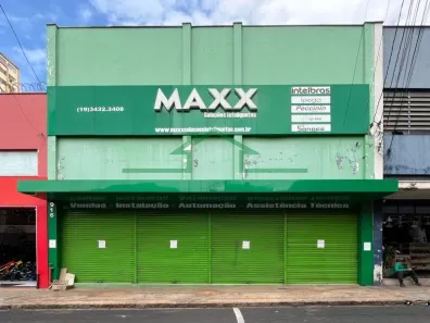 para alugar, 900m² no Centro, Piracicaba
