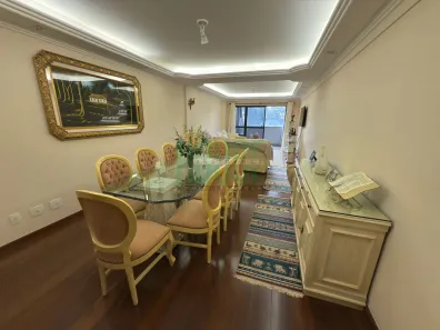 Apartamento com 3 Quartos à venda, 124m² no Várzea, Teresópolis